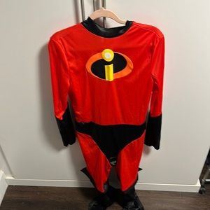 Mrs. Incredible and Violet Costumes